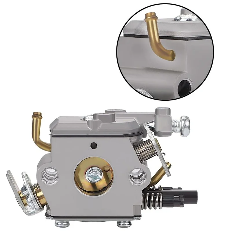 

Карбюратор для Husqvarna 123L 323L 325 326 323 322 327P4 223L, цепная пила, кусторез, обрезной станок, триммер, шпилька