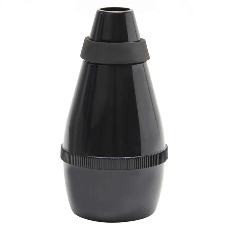 

Light Weight Plastic Practice Trumpet Straight Mute Silencer For Instrument