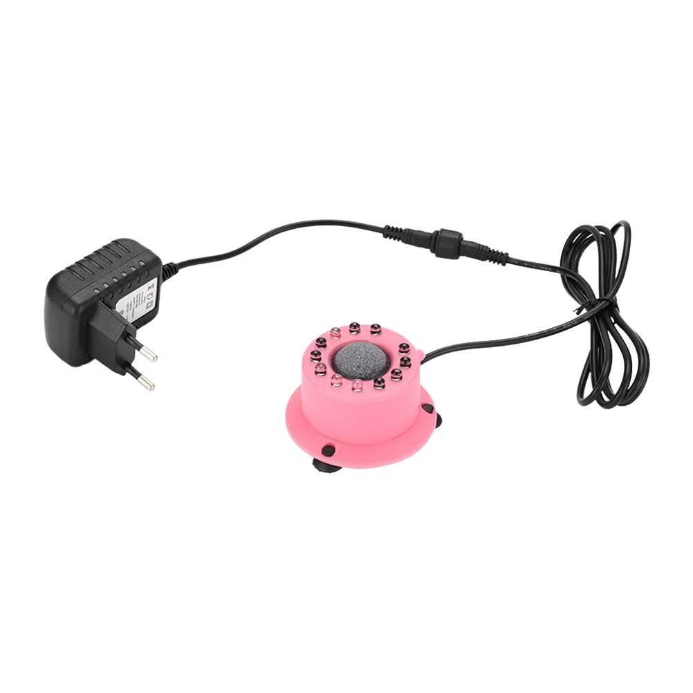 

Decorative Aquarium Lamp Waterproof Bubble Light Mini Bubble Lamp Fish Tank Supply