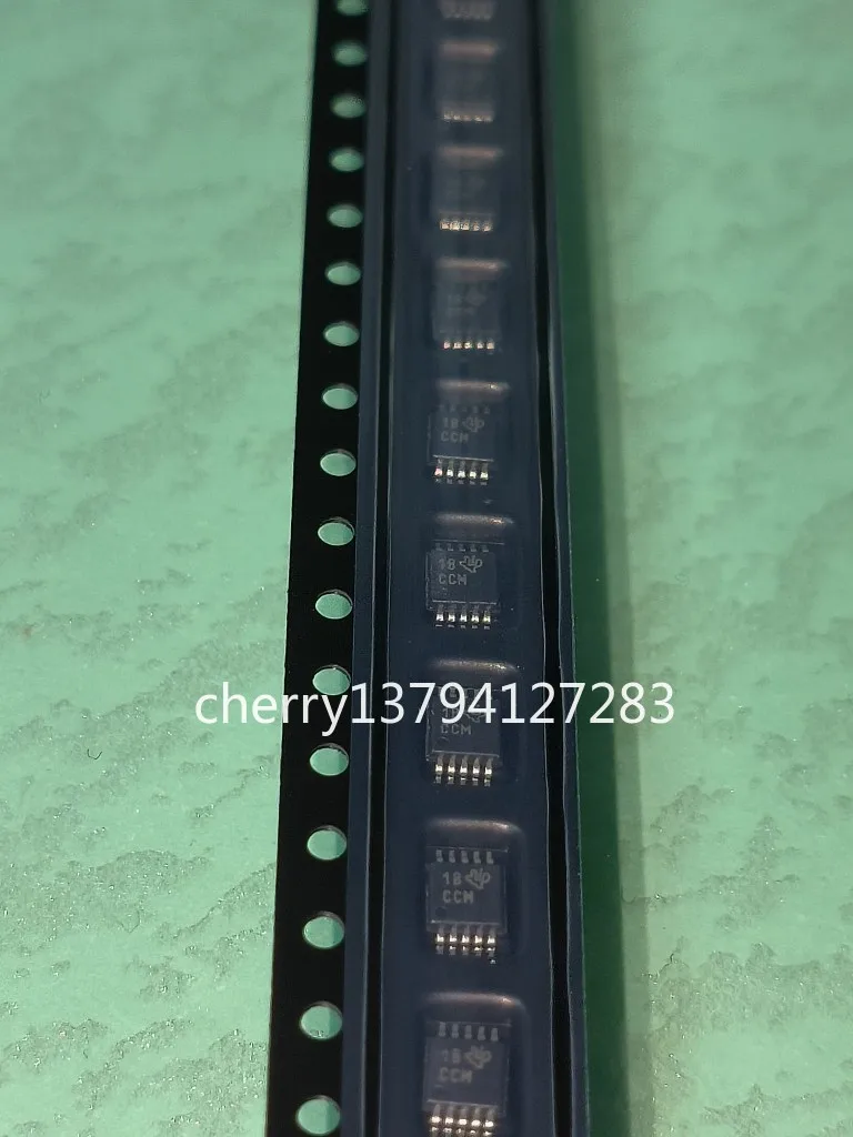 XTR111AIDGQR CCM MSOP10 XTR111 (10 шт./лот) Электронные компоненты и принадлежности