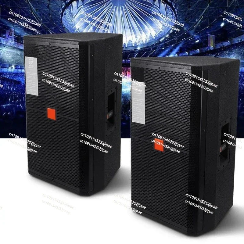 Профессиональный сценический аудио 15-дюймовый SRX715 уличный комплект динамиков