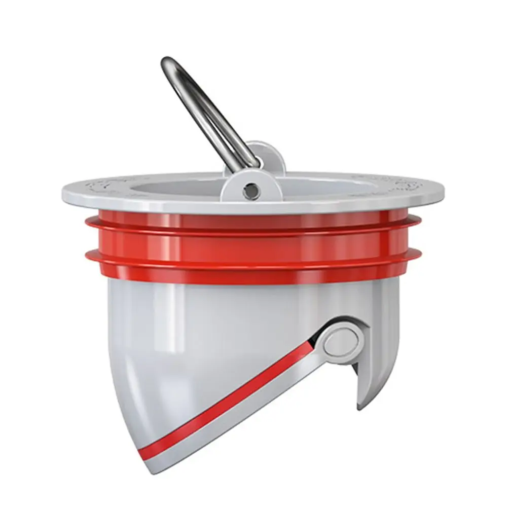 

Пластиковая крышка для слива с защитой от запаха