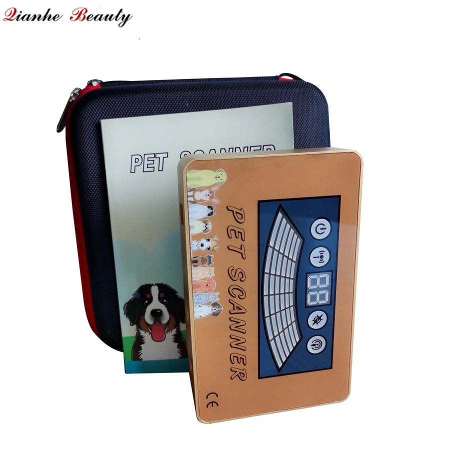 

Newest scanner pet magnetic analyzer for animal on sale best price