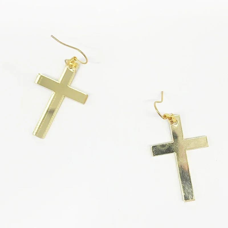 1 пара серег Genshin Impact Jean Gunnhildr висячие серьги кольцо для косплея аксессуары