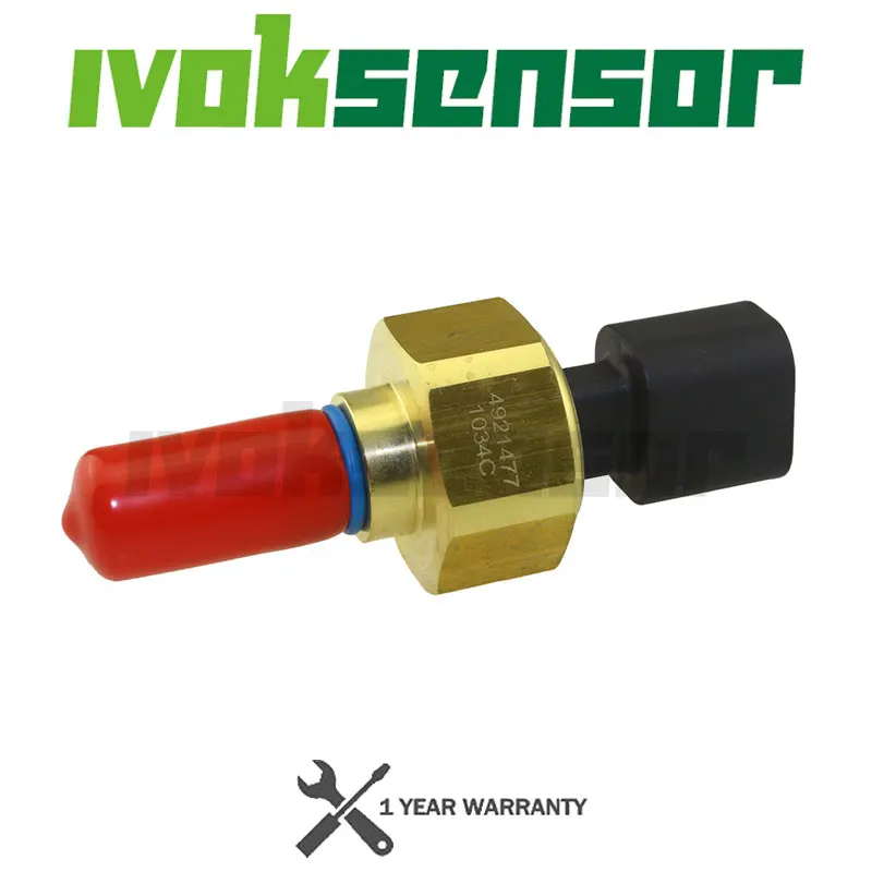 

4921477 3417189 3401006 3417190 3330953 3330954 Датчик давления воздуха и масла двигателя Cummins QSM ISM