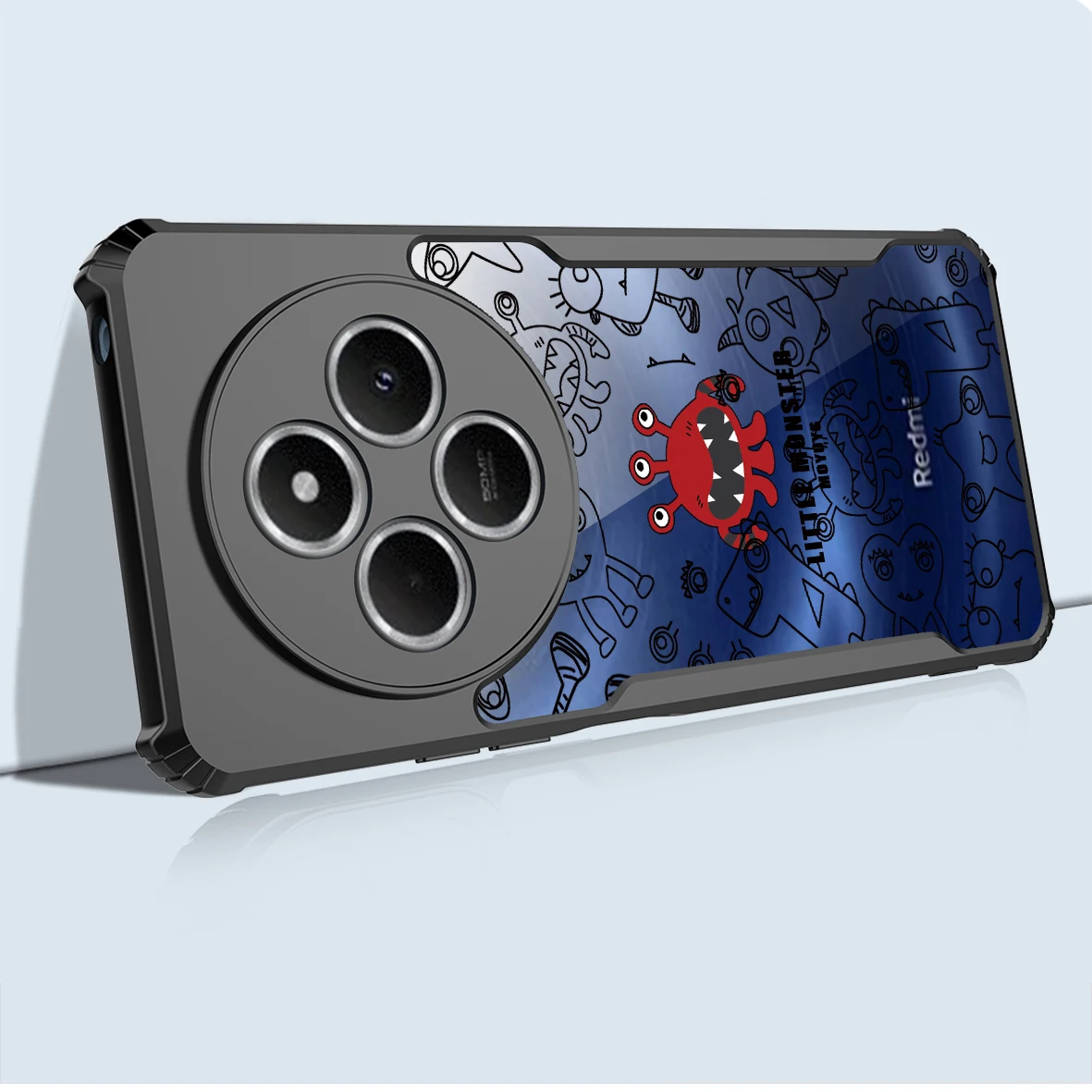 [Готовый запас] Для Redmi A4 5G A3X A3 Pro A2 Plus A1 Прозрачный чехол для предотвращения