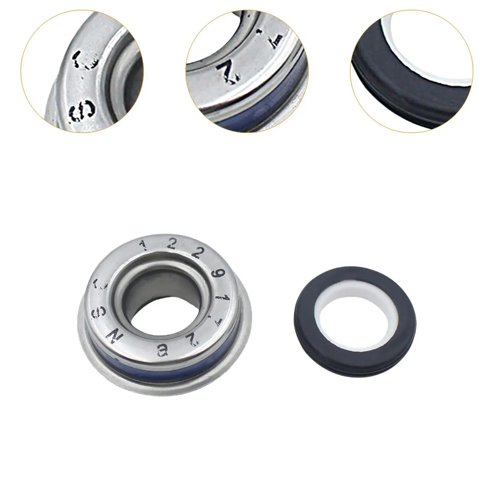 Механическое уплотнение водяного насоса 19217-pa5-003 для Honda Nsr150R Nsr250 Pgm2