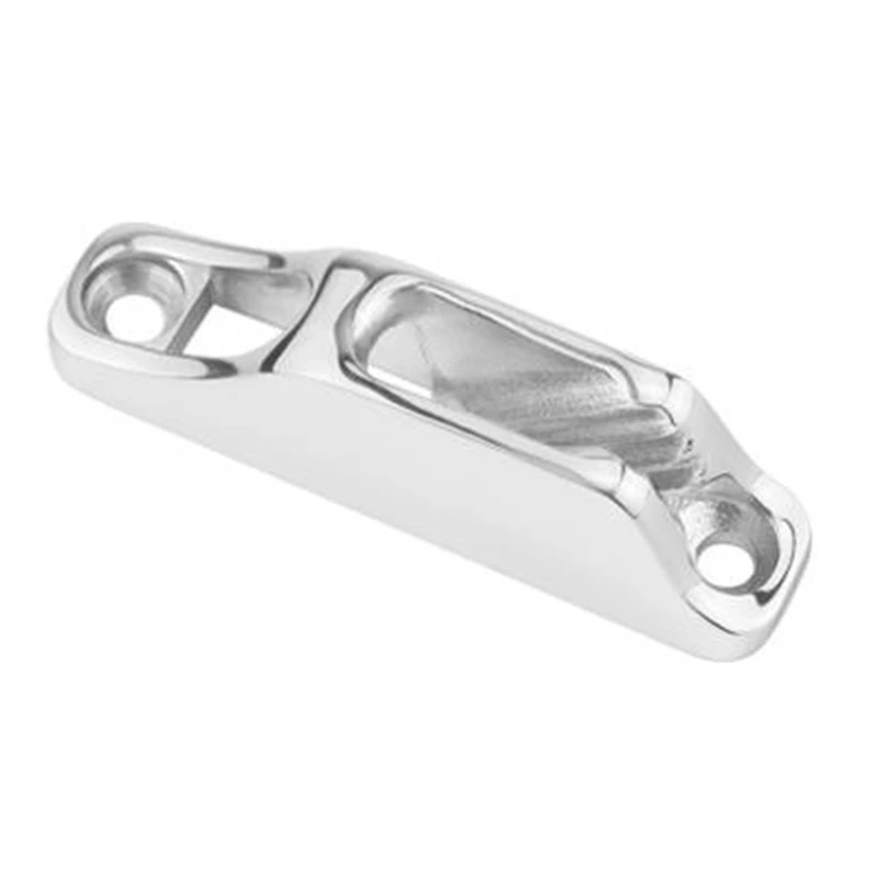 

Stainless Steel Marine Rope Clamp, Rope Clamp, Sailboat Rope Tension Fittings, Hardware Accessories
