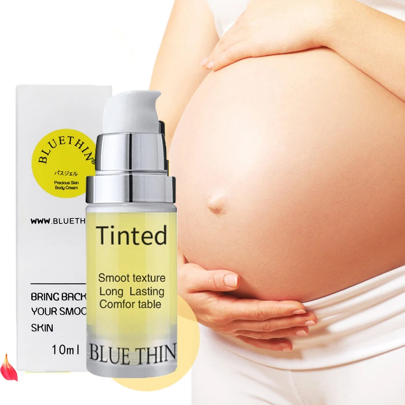 10ML Skin Body Cream Stretch Marks Remover Repair Cream Scar Removal Powerful Postpartum Obesity Pregnancy Cream Skin Care