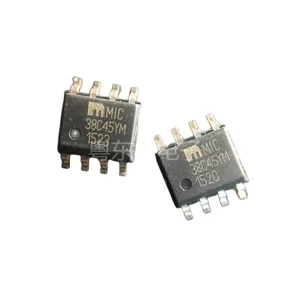 5pcs/Lot MIC38C45YM DC-DC power supply chip Package / Case: SOP8 In Stock