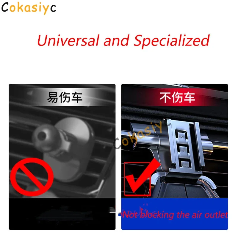 Автомобильный держатель для телефона специальные крепления Ford EDGE ST 2015-2021