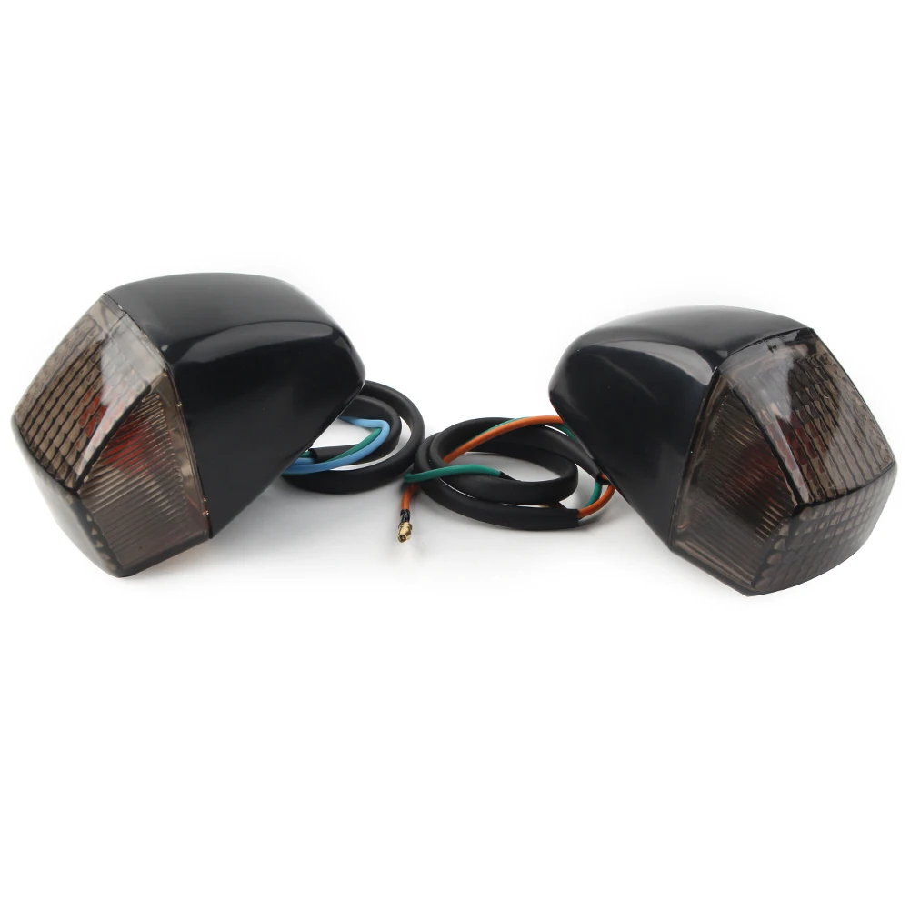 2 шт. мотоциклетные указатели поворота передние/задние индикаторы для HONDA CBR250RR