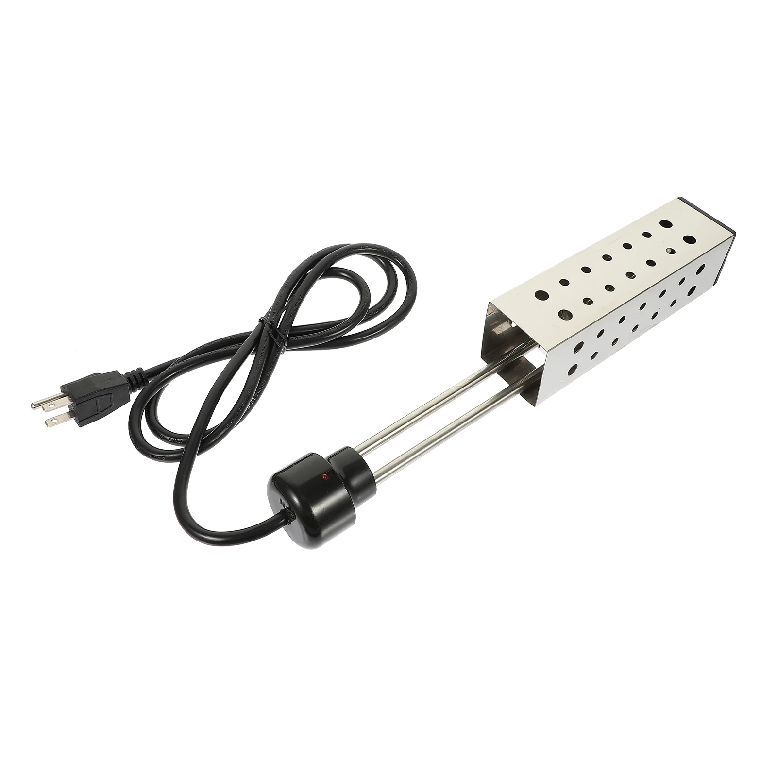 

Swimming Pool Heater Warmer Bathtub Plug 1500w Water Heating Tube Supplies Diving Simple