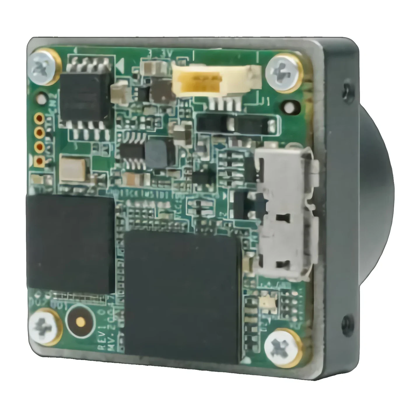 HIKROBOT MV-CB120-10UM/UC-S CMOS 12MP USB3.0 вращающийся затвор монохромная/Цветная плата уровневые