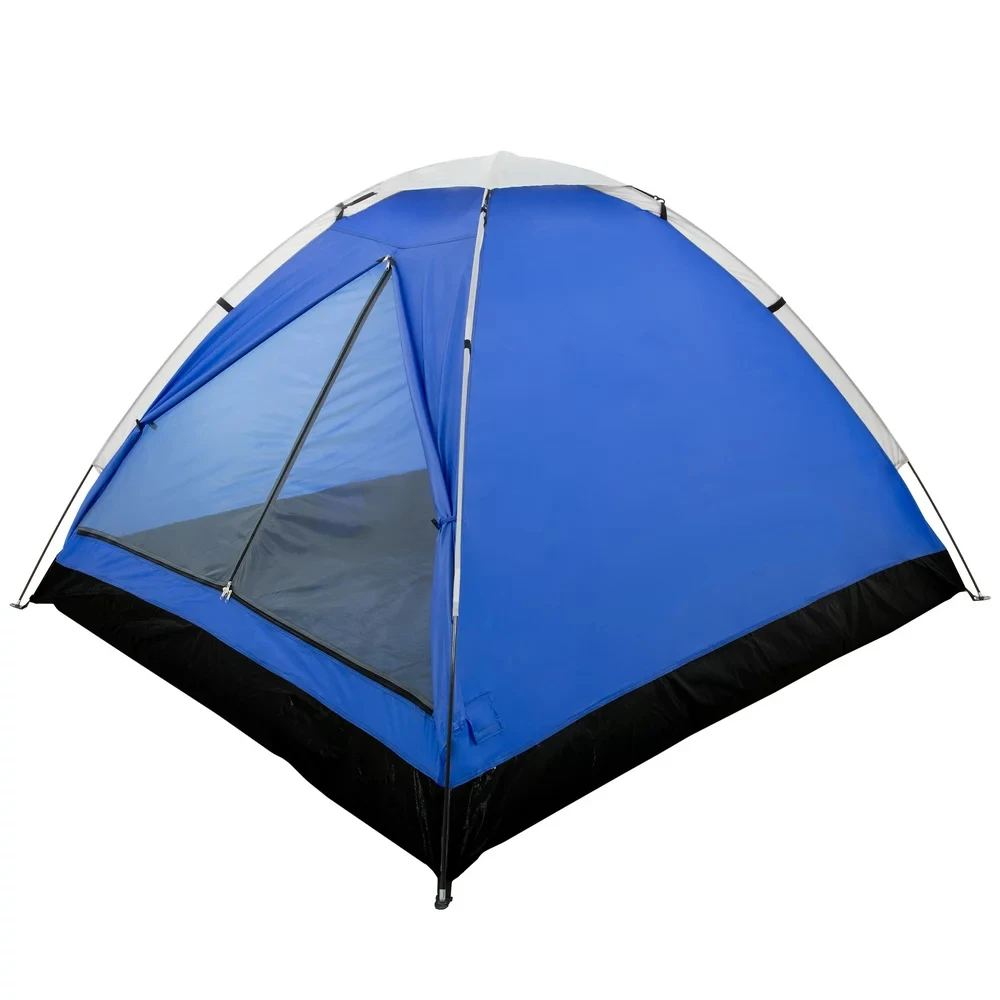 

Tent, Water Resistant Dome Tent for Camping With Removable Rain Fly And Carry Bag, Lost River 2 Person Tent By Outdoors