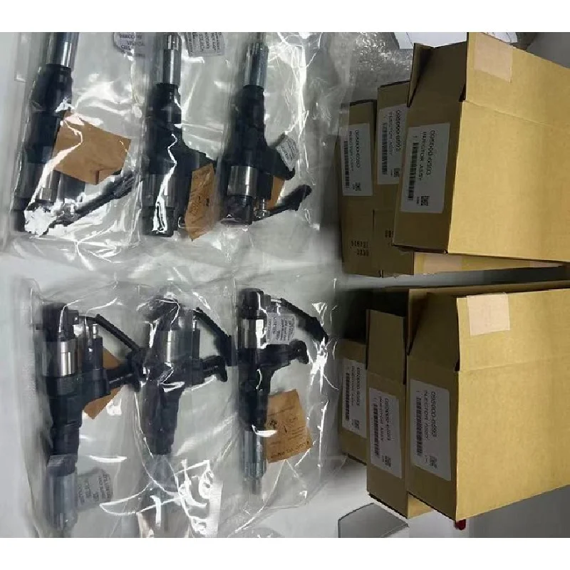 2024 топливный инжектор 0950006590 0950006591 дизельный с общей топливной магистралью Nnozzle