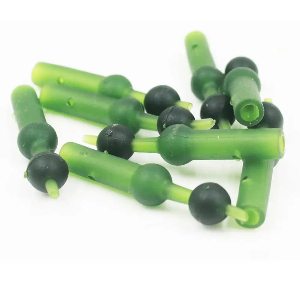 

20PCS Easy Operation Helicopter Sleeves Anti Winding Sturdy Carp Fishing Helicopter Rigs Stable Durable Carp Coarse Tackle