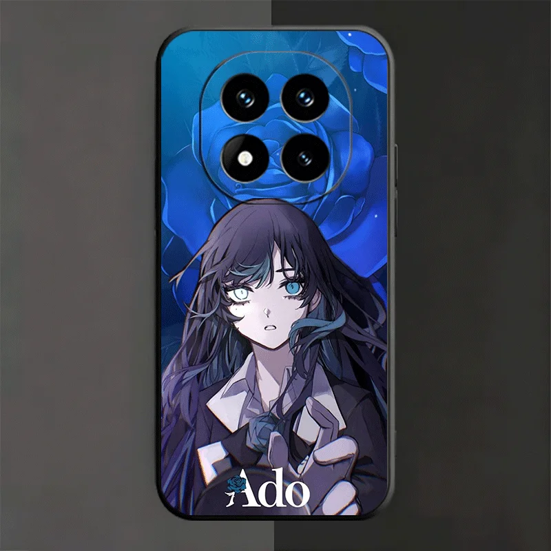 Фото Чехол для телефона Ado Cartoon K-Kyogen X Uta для Xiaomi Redmi Note 13 14 15 Pro Plus 12S 11S 4G 11T 5G 10S 11E, индивидуальный дизайн №5