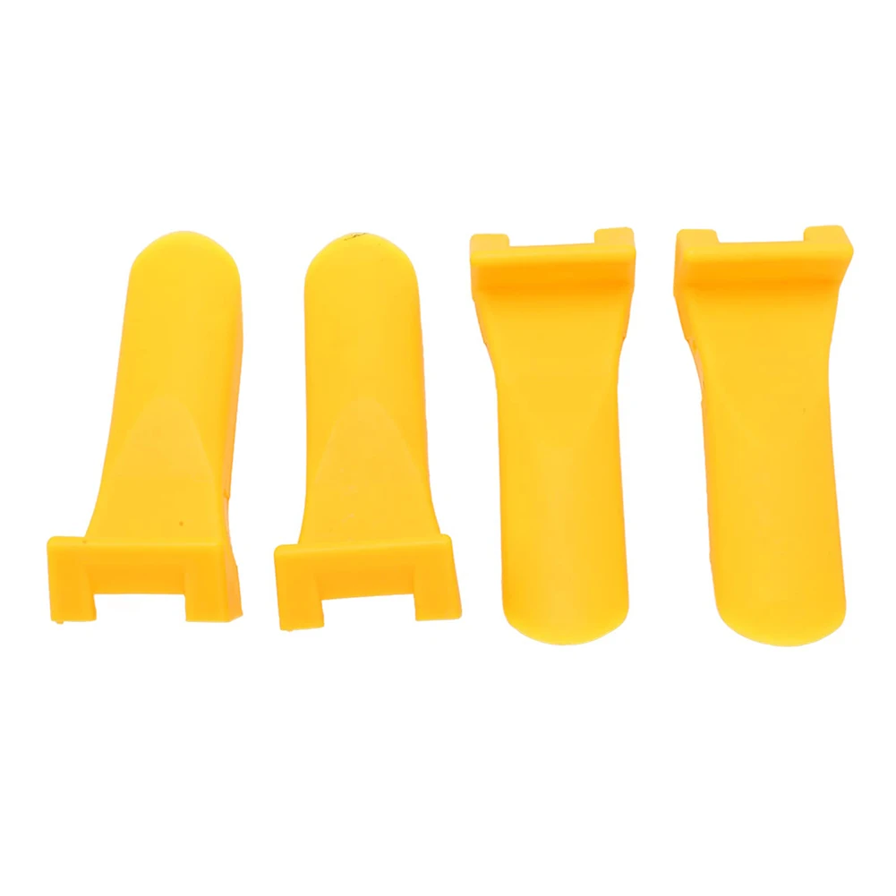 

Clamp Cover Inserts Jaw 4 Pcs Anti-scratche Car Accessories Durable Nylon Practical Protection For Tire Changer