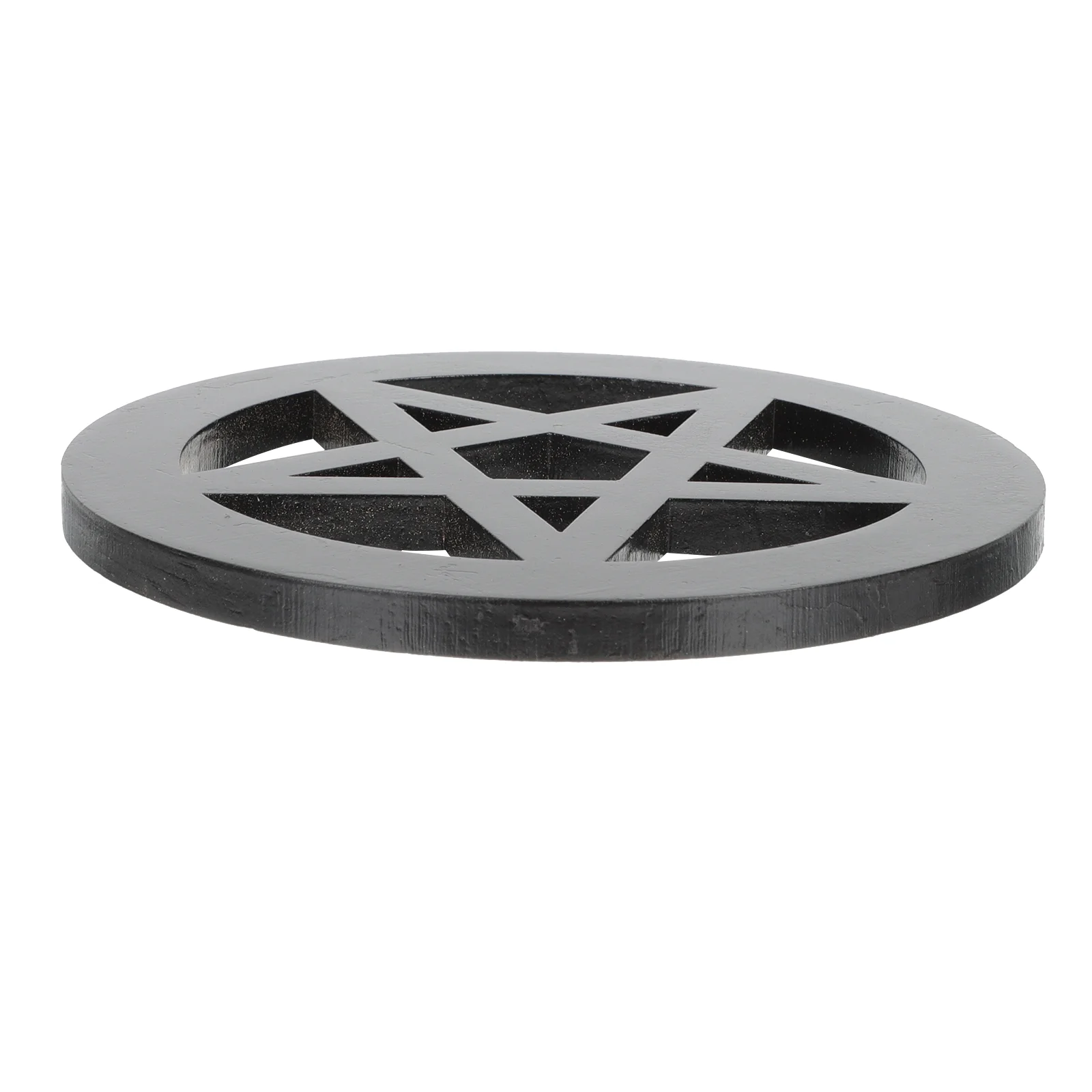 Алтальная плитка деревянная стена пентаграмкельтские украшения куклы