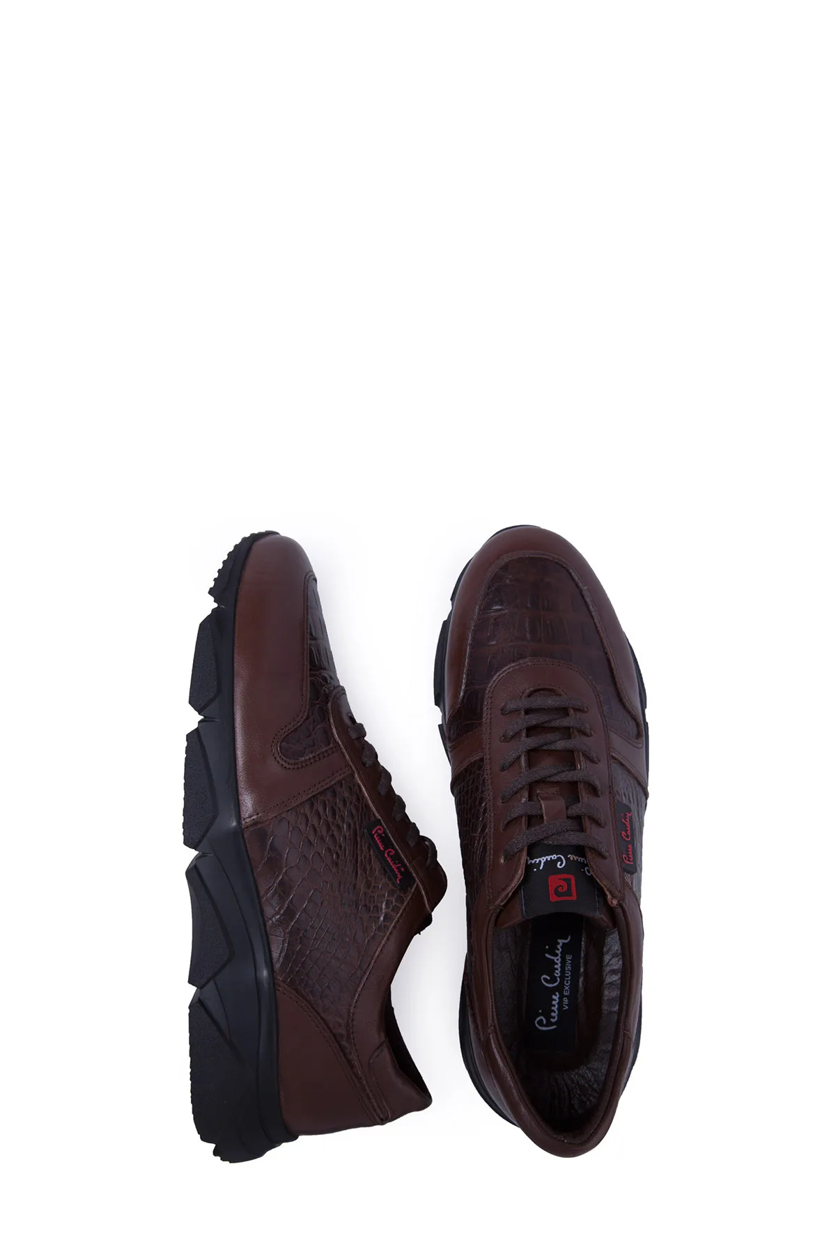 Pierre Cardin Leather Shoes Men 'S SHOES 07314785K | Обувь