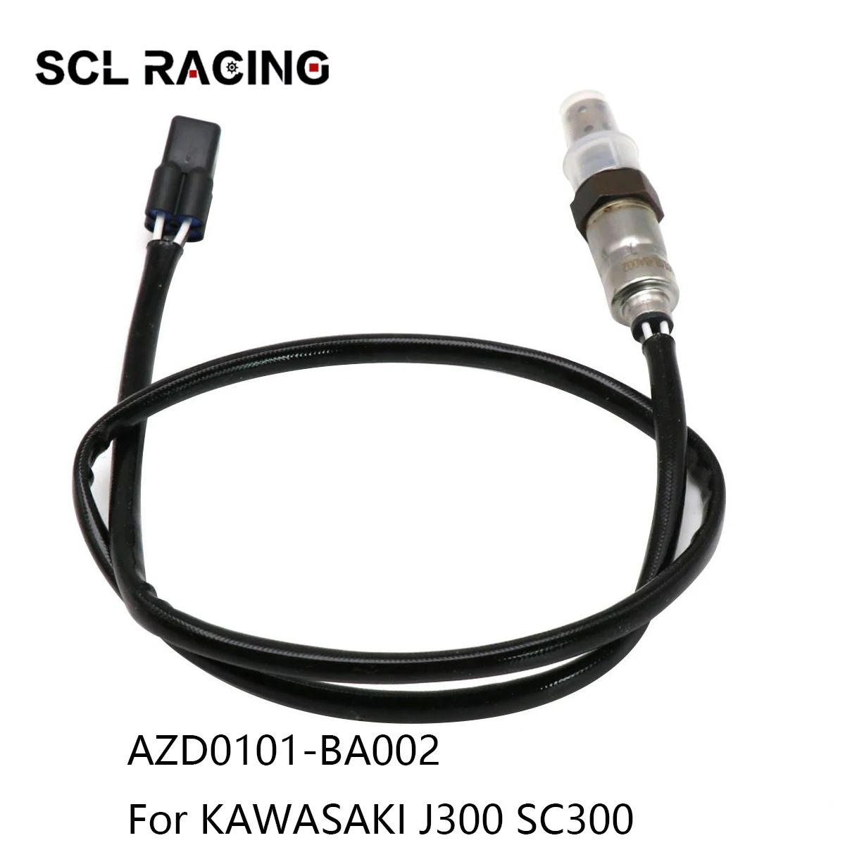 

SCL гоночный датчик кислорода, Ранняя выхлопная система, датчик кислорода для KAWASAKI J300 SC300