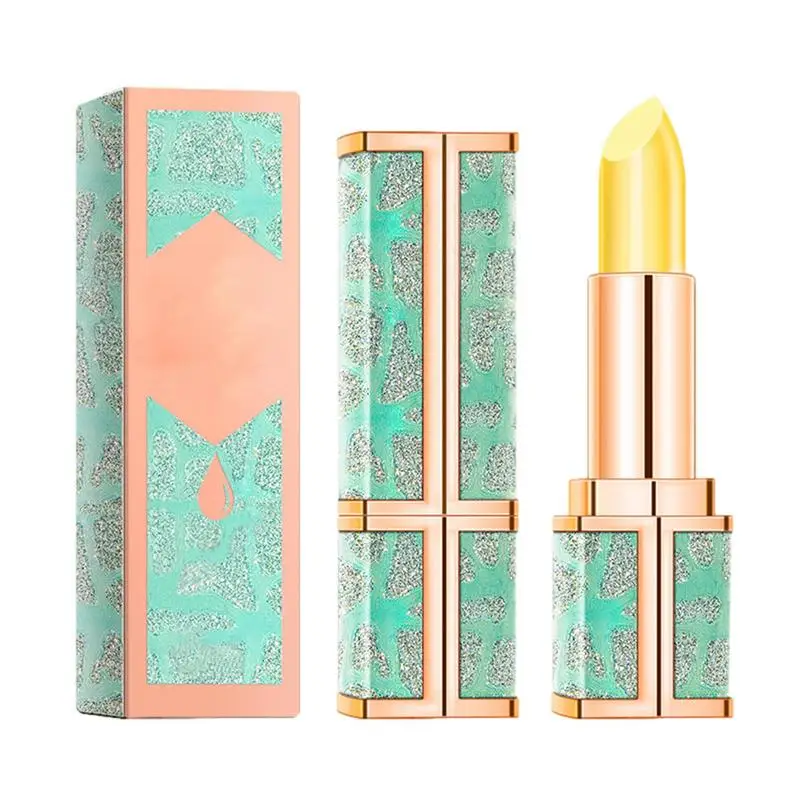 

Color Changing Lip Stick Makeup Accessories Moisturizing Lip Stain Long Lasting Lip Gloss No Color Loss Or Staining For Dating