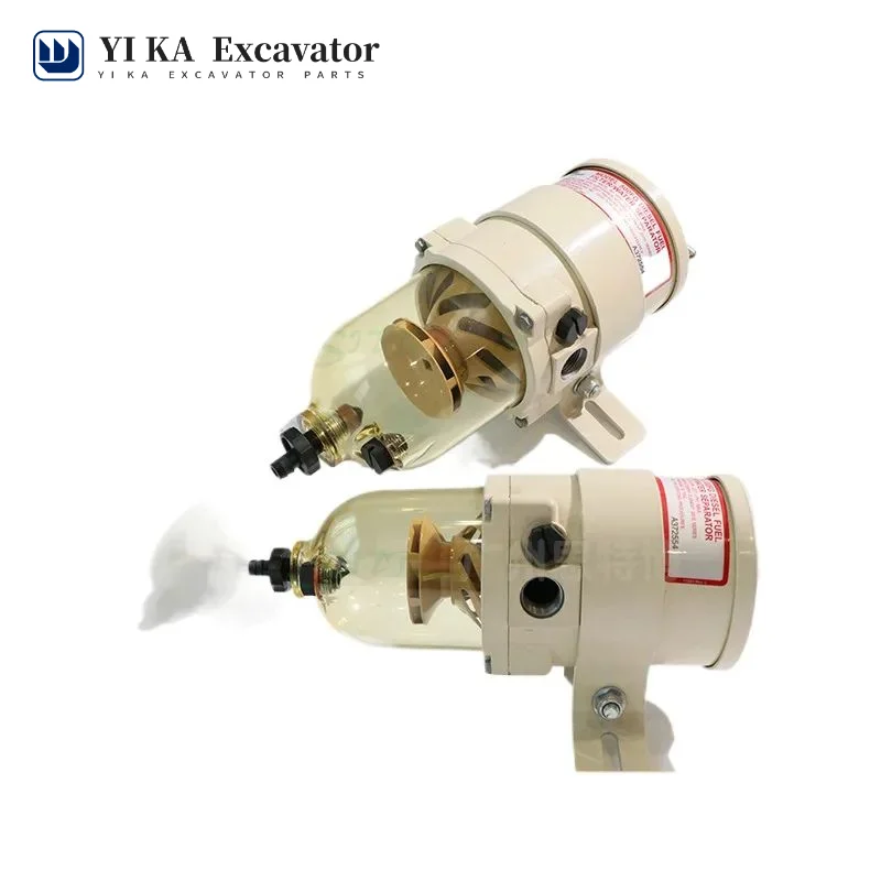 Масловодоотделитель Parker в сборе Фильтрующий элемент 500FG 2010PM-OR/2010TM-OR/2010SM-OR