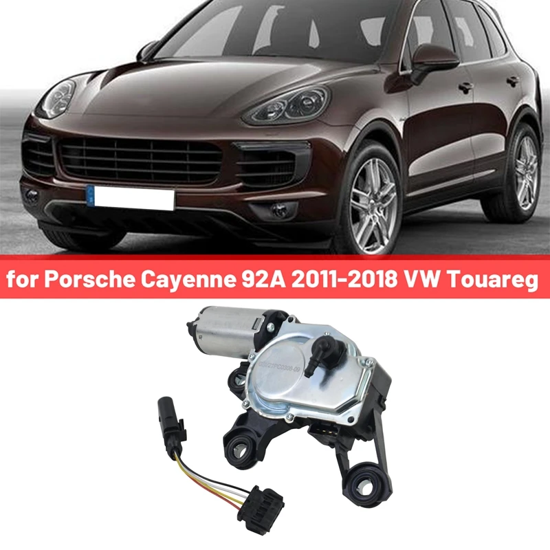 

95862808000 Windshield Wiper Motor Wiper Motor Car For Porsche Cayenne 92A 2011-2018 VW Touareg