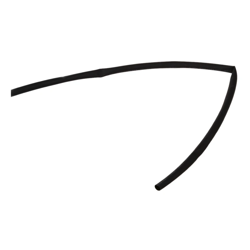 

Термоусадочная трубка GTBL, термоусадочная трубка черного цвета диаметром 6 мм, 10 шт.