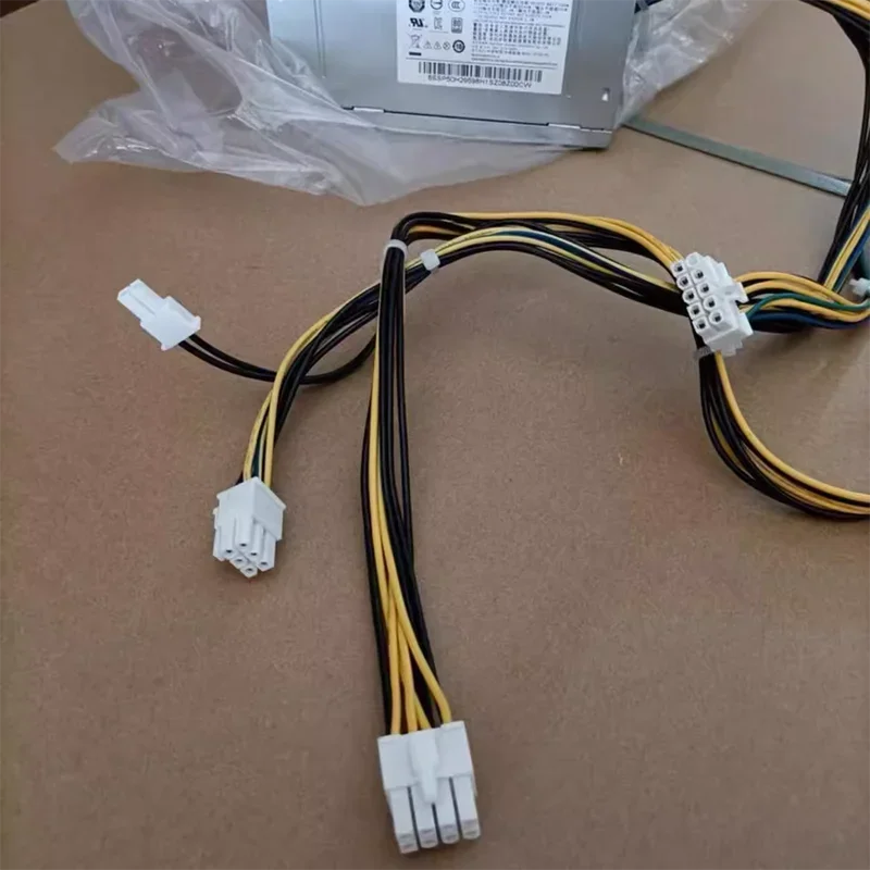 Оригинал для P340 P330 P328 P310 10PIN 4PIN 500 Вт блок питания PSU SP50H29598 HK600-11PP 5P50V03181 PCK010