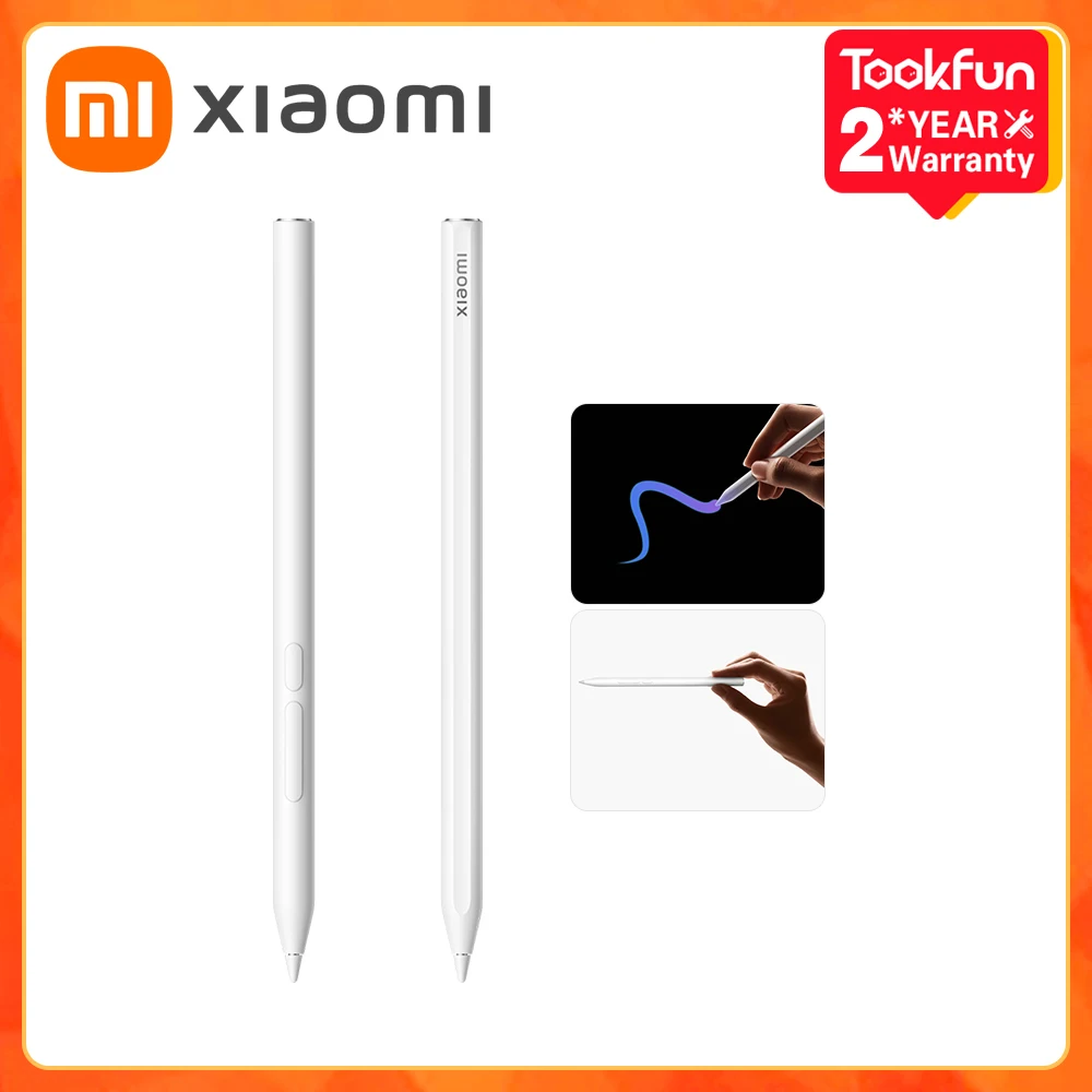 Оригинальный Xiaomi Pad 6 Max 14 6S Pro 7/7 Smart Pen Tablet Focus Stylus