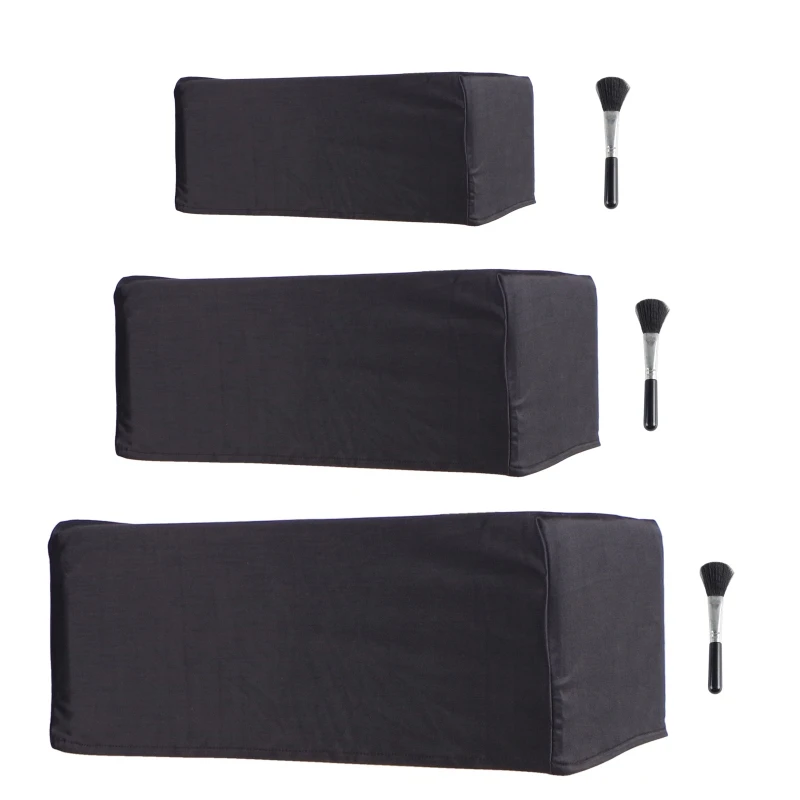 

Polyester Dustproof Guitar Speaker Cover Guitar Amplifier Protective Accessory