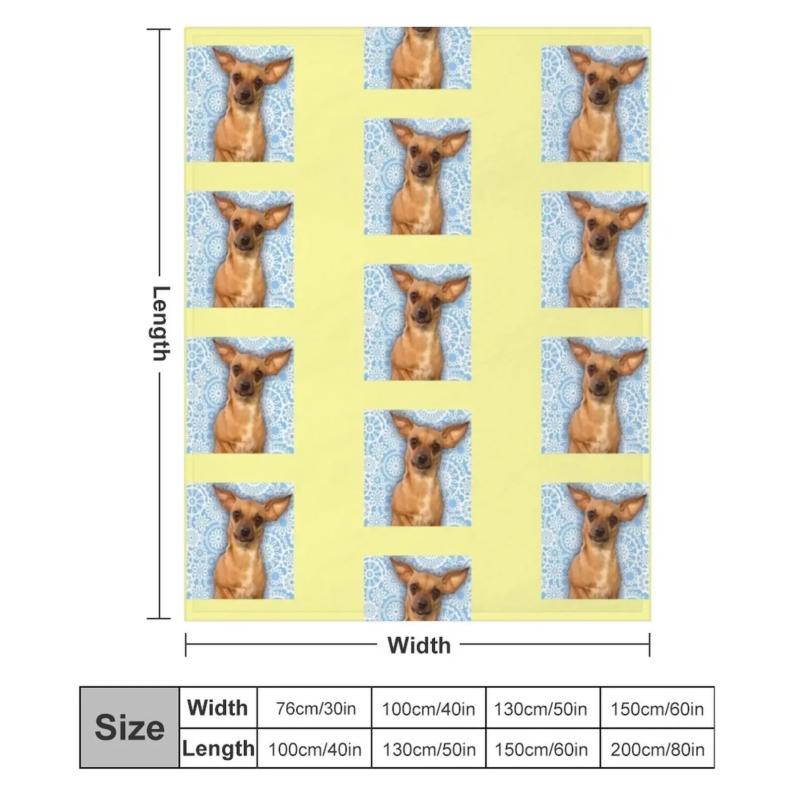 Компактное теплое одеяло Chiweenie для путешествий на автомобиле (art.: 3920dc281d4e1) - 3920dc281d4e1