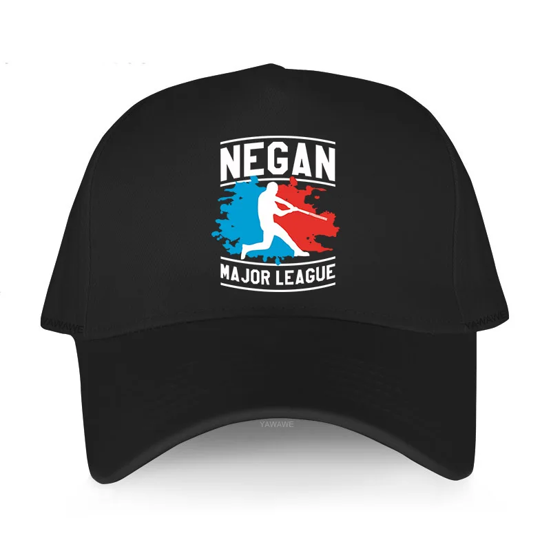 

Men luxury brand baseball caps outdoor sport bonnet NEGAN MAJOR LEAGUE free shipping cotton yawawe Cap female summer hat