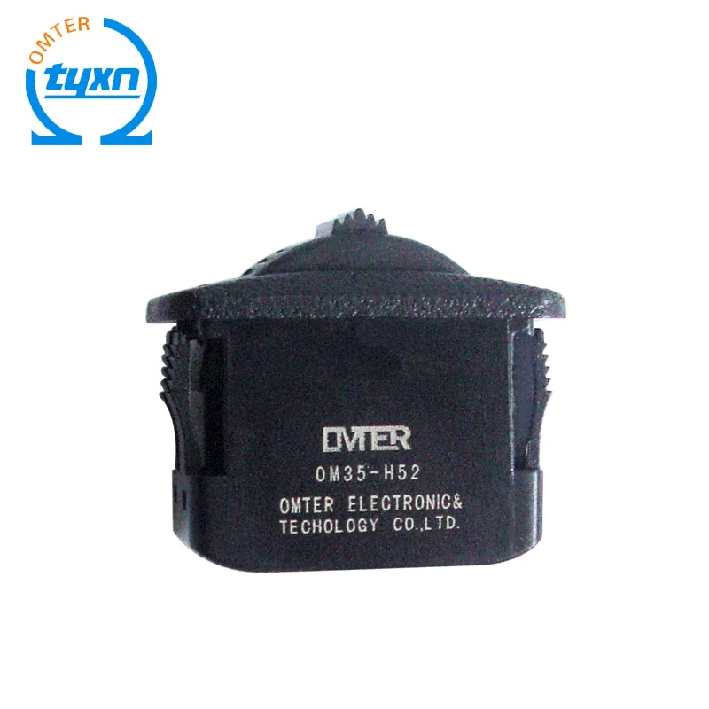 

OM35-h52 Miniature Joysticks