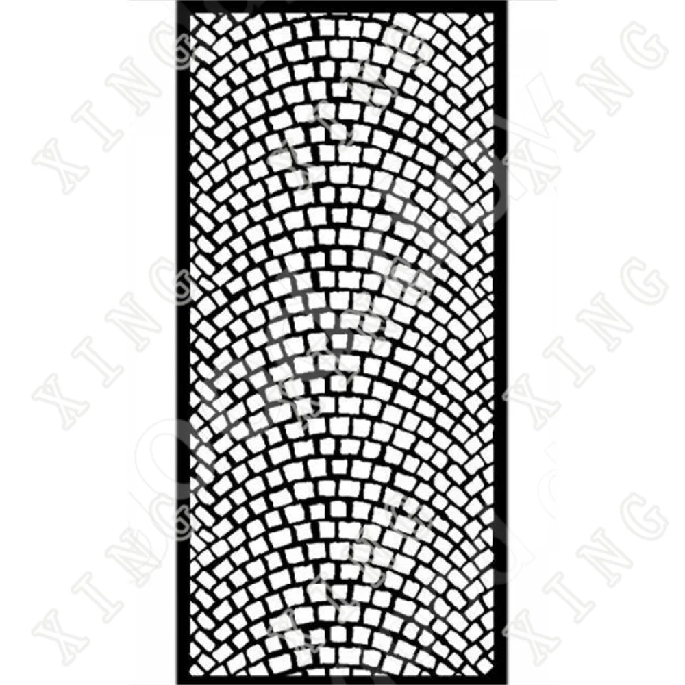 

Cobblestone New Diy Embossing Paper Card Template Craft Layering Stencils for Walls Painting Scrapbooking Stamp Album Decor