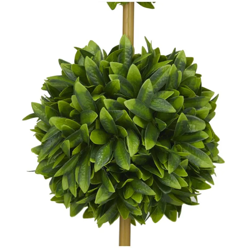 

Beautiful 27"H Plastic Contemporary Artificial Foliage, Green 1-Piece Decorative Plant