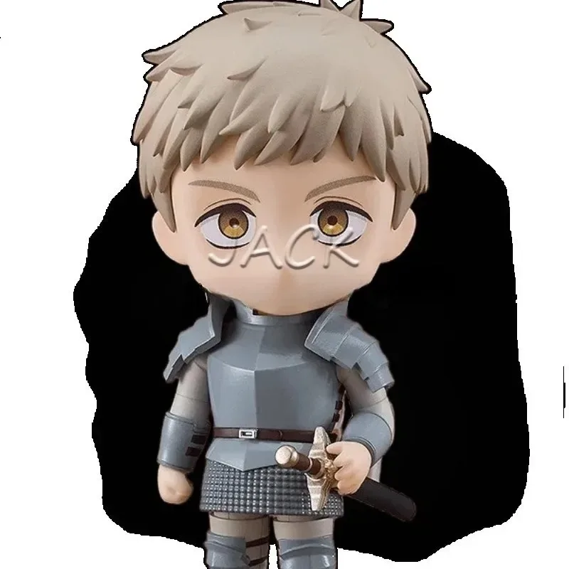 Фото В наличии: Коллекционная фигурка Good Smile Nendoroid Dungeon Delicious GSC Marcille Senshi Chilchuck Laios – отличный подарок №5
