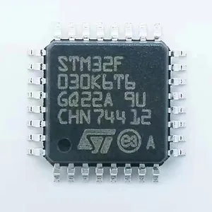STM32F030K6T6TR Microcontroller-MCU LQFP-32 21+