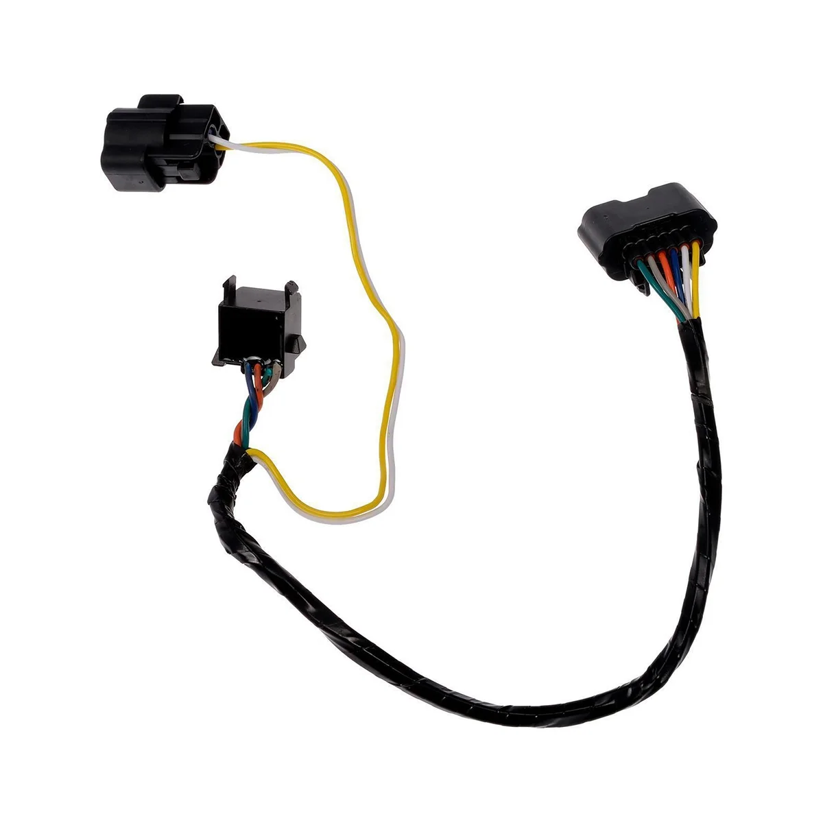 

Front Left Exterior Door Handle Switch Connector Wire Harness 25979140 for 2009-2014