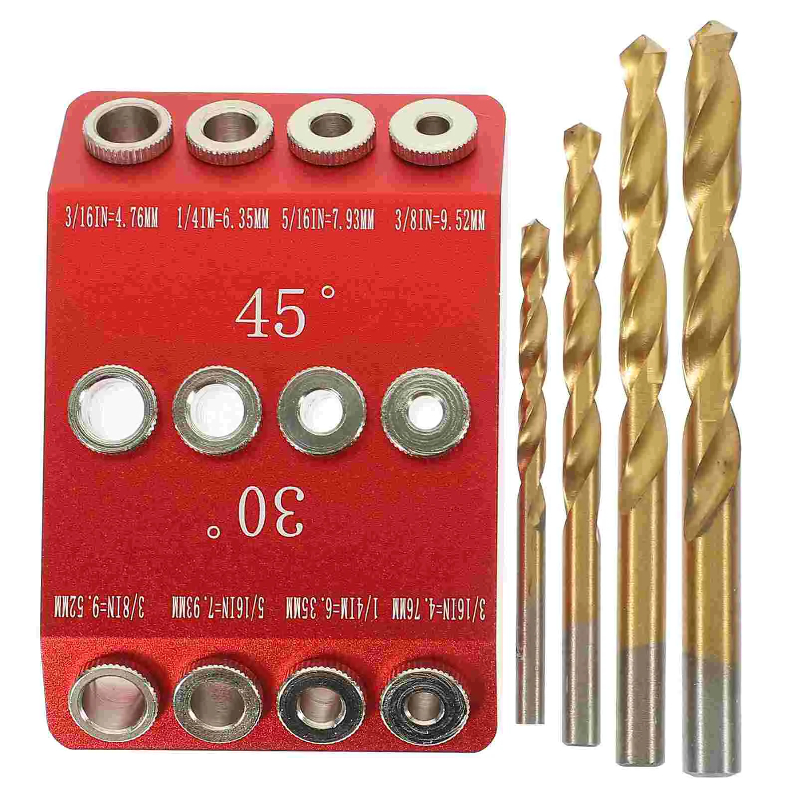 

1 Набор, инструкция по сверлению