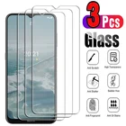 Закаленное стекло для Nokia 1,3 1,4 2,2 2,3 2,4 3,2 3,4 4,2 5,3 5,4 C10 C20 C30 G10 G20 G50 X10, Защитная пленка для экрана, 3 шт.