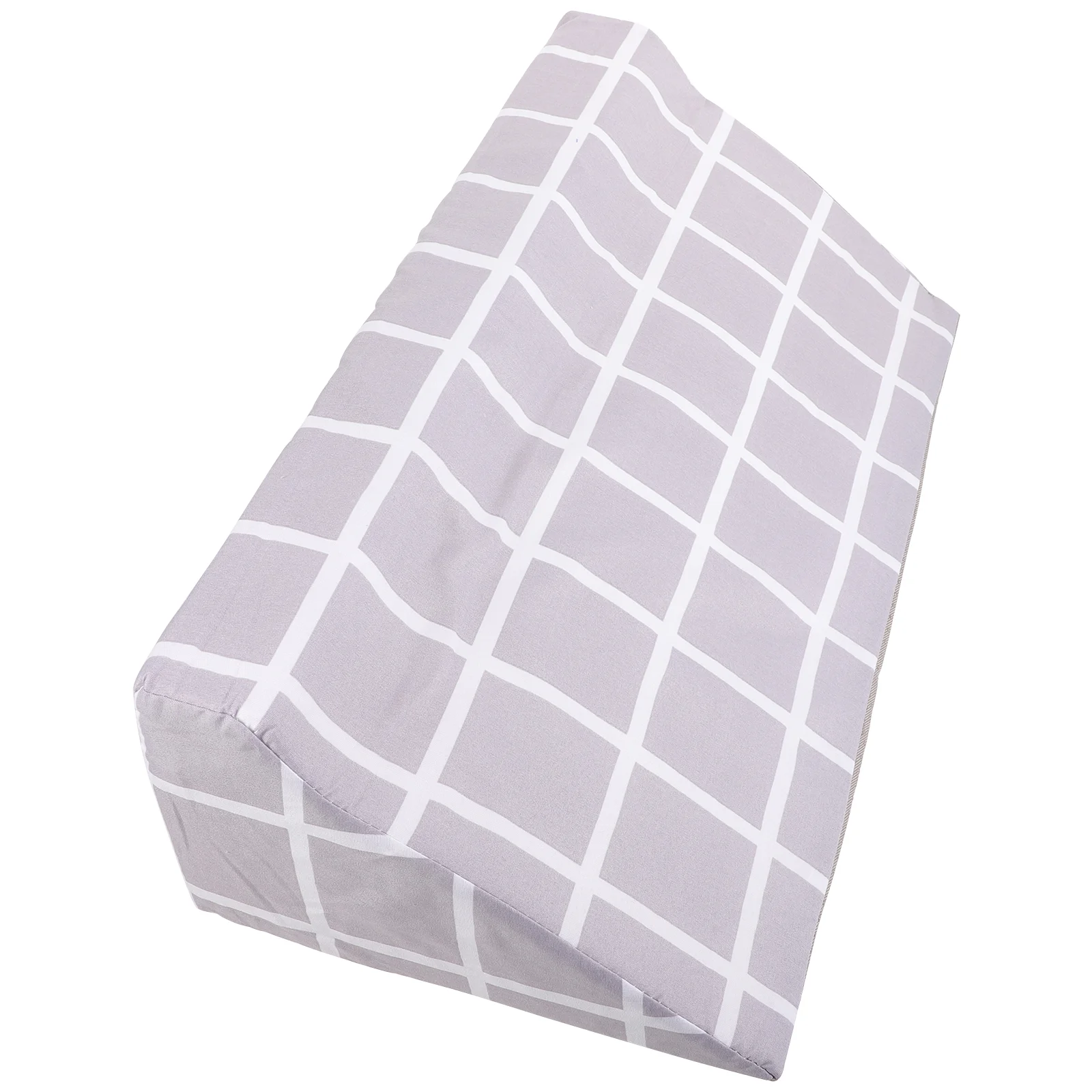 

Wedge Pillow Triangle Cushion Sponge Wedges Bed Positioning Pregnant Woman Sleeping Disposable Massage Headrest Pads