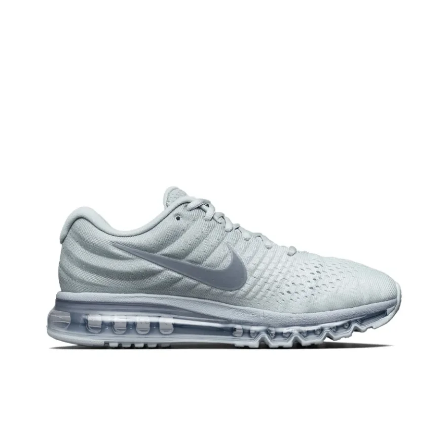 Nike Original Air Max 2017 низкие мужские и женские модные повседневные туфли удобные