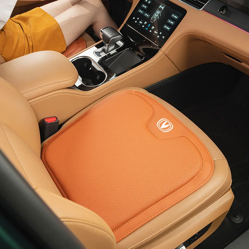 Чехол для автомобильного сиденья Changan CS75 CS35 CS55 plus Unik Unit Univ Uniz защитные аксессуары