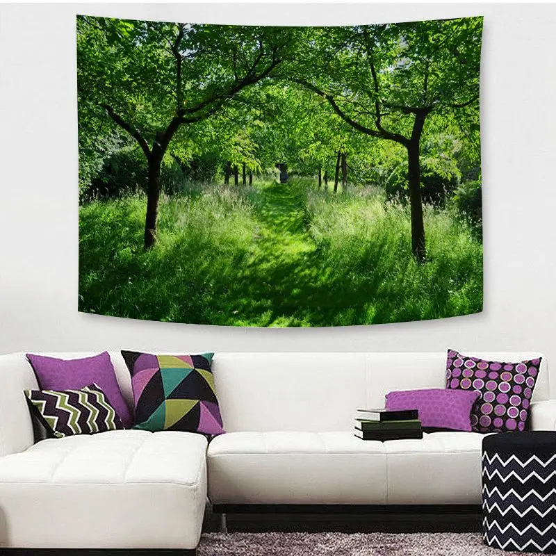 

Dinosaur Art Anime Tapestry Bohemian Wall Tapestries Mandala Wall Art Decor