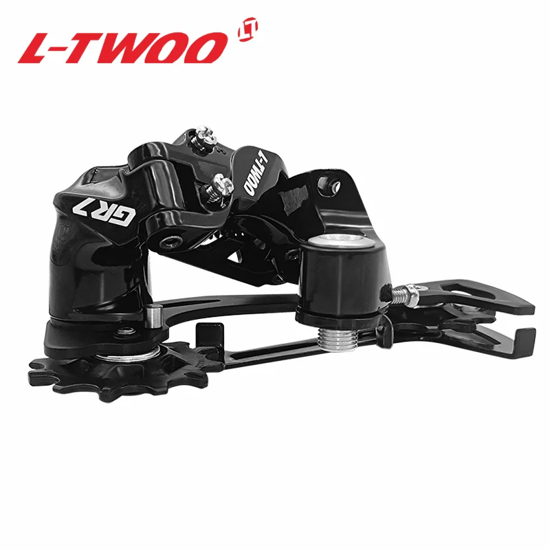 Продажа LTWOO GR7 1x1 0 скорость 10 S дорожная групсет 10 Velocidade R/L переключатель передач + задние переключатели Гравий-Велосипеды Запчасти
