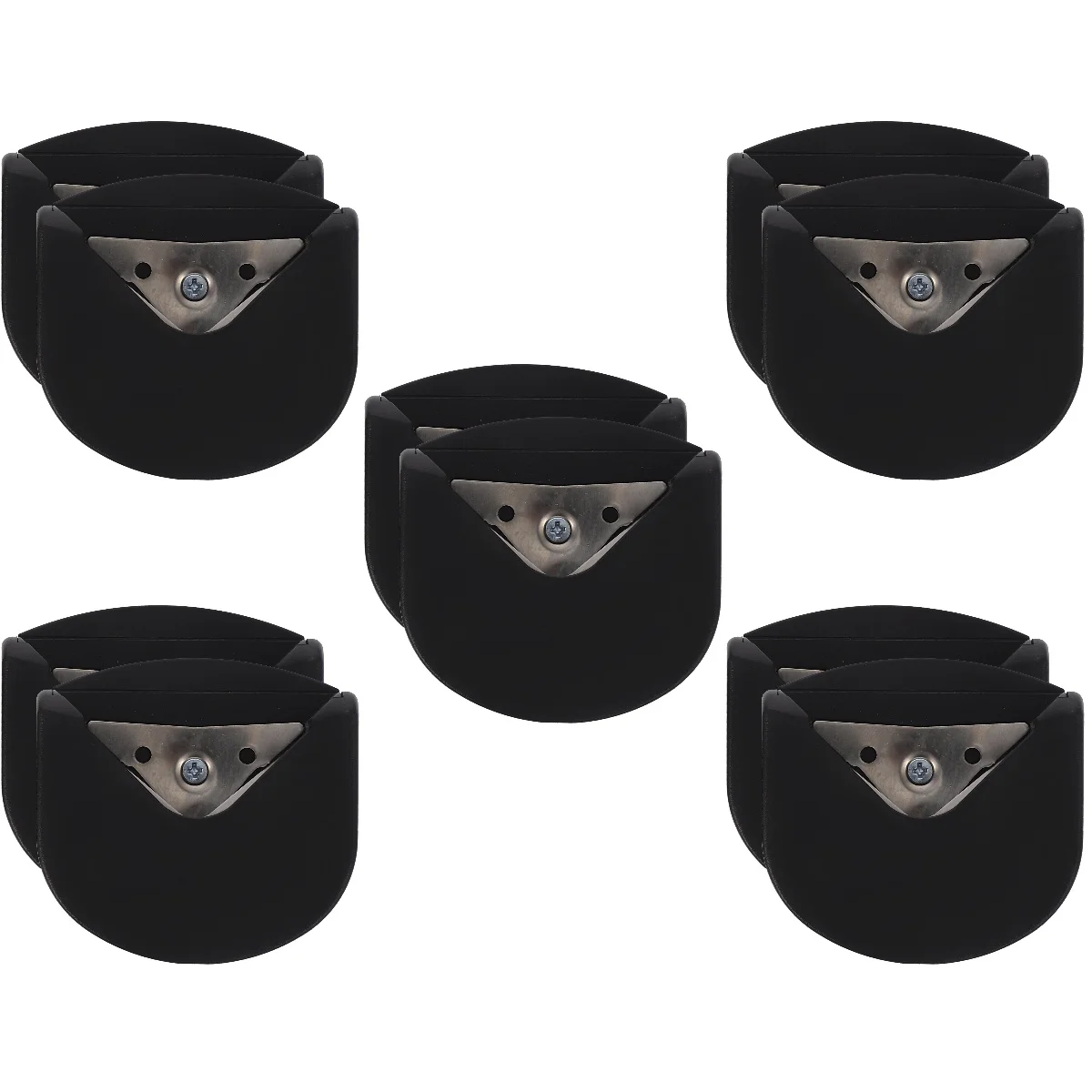 

10 Office Convenient Punch Corner Rounder Practical Trimming Tool Convenient Corner Rounder for DIY Handicrafts Office