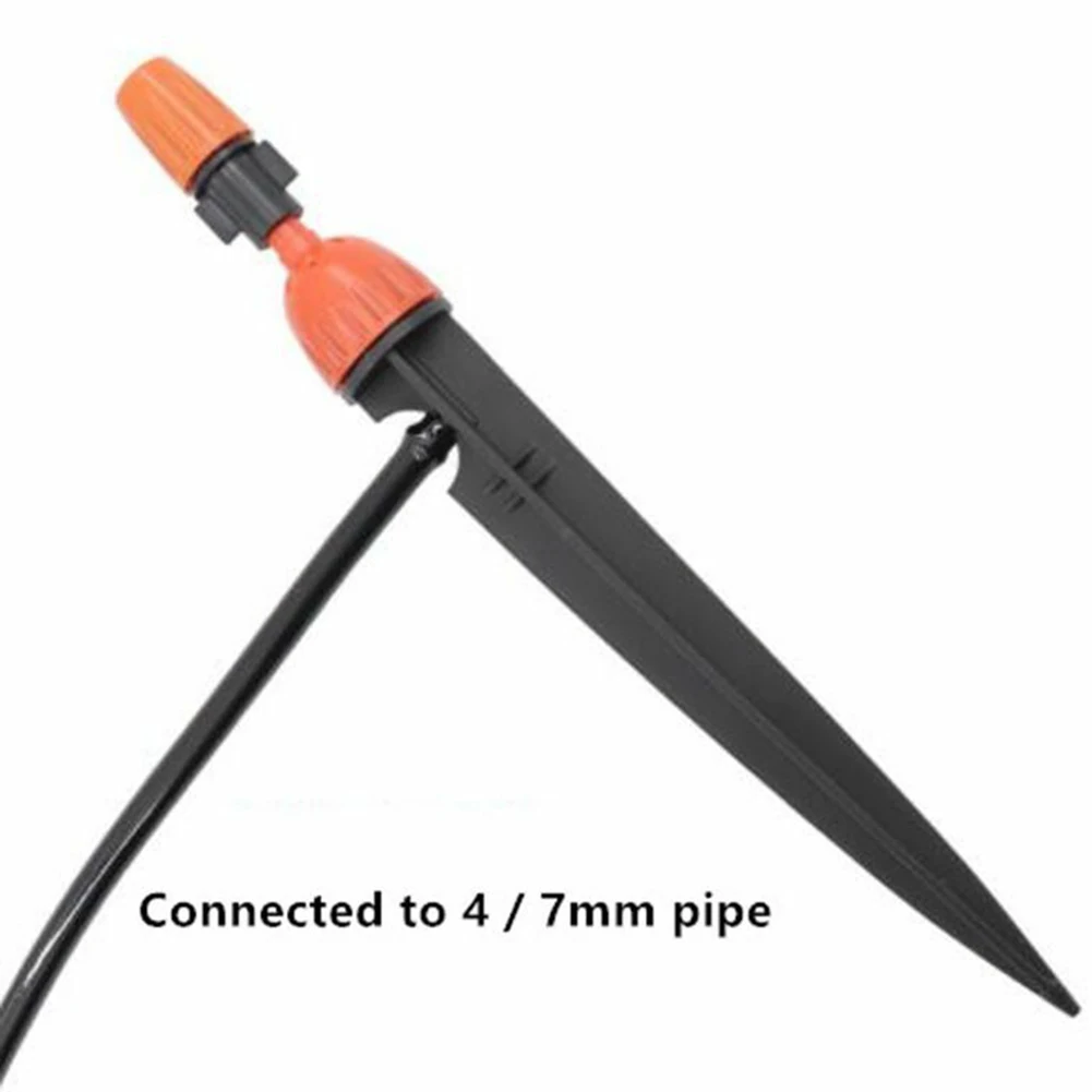 

High Quality Watering Device Self-Watering Kit 10pcs Adjustable Automatic Waterer Drip Irrigation Water Dispenser